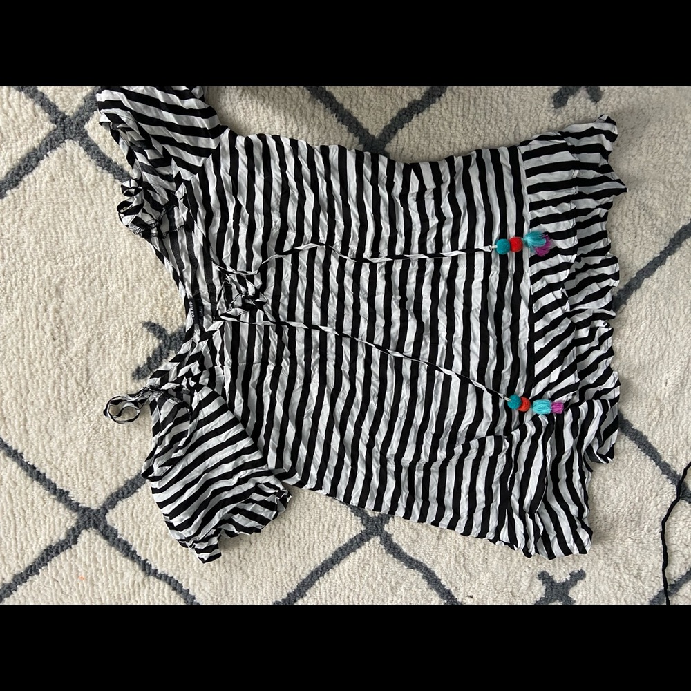 Torrid Swim Suit Cover